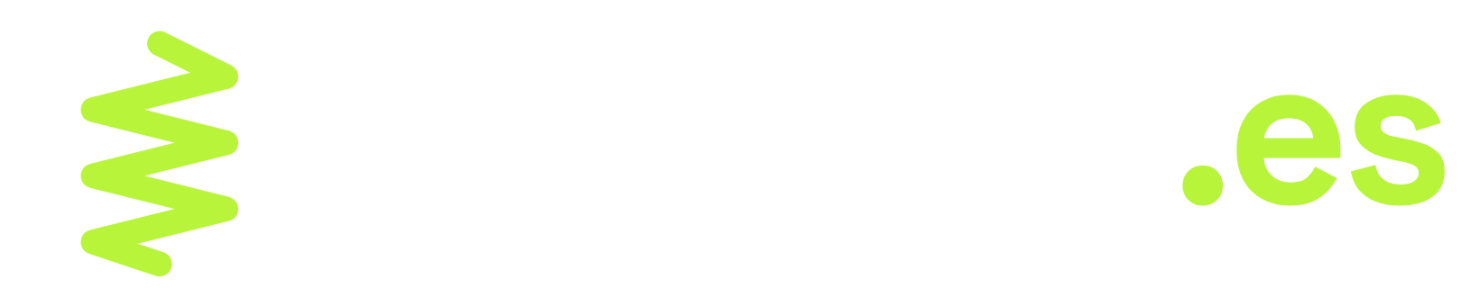 Logo sobre fondo oscuro